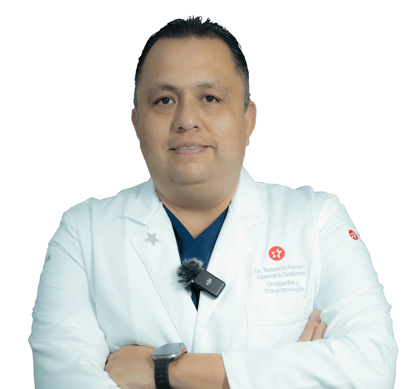 Dr. Roberto Albavera